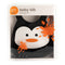 Baby Bib - Penguin-Matakana Pharmacy